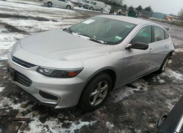 Photo 1 VIN: 1G1ZB5ST9JF180530 - CHEVROLET MALIBU 