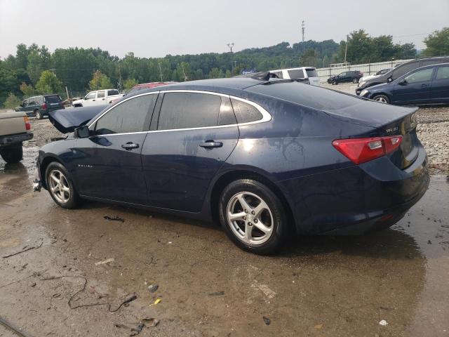 Photo 1 VIN: 1G1ZB5ST9JF184870 - CHEVROLET MALIBU LS 