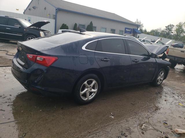 Photo 2 VIN: 1G1ZB5ST9JF184870 - CHEVROLET MALIBU LS 