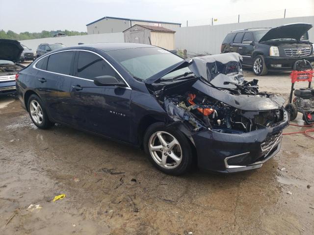 Photo 3 VIN: 1G1ZB5ST9JF184870 - CHEVROLET MALIBU LS 