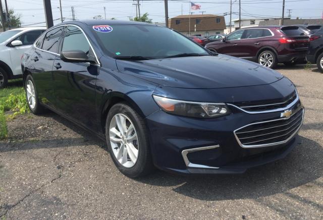 Photo 0 VIN: 1G1ZB5ST9JF187347 - CHEVROLET MALIBU LS 