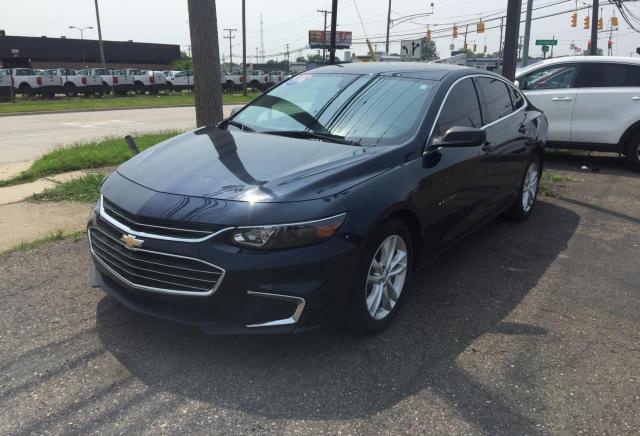 Photo 1 VIN: 1G1ZB5ST9JF187347 - CHEVROLET MALIBU LS 