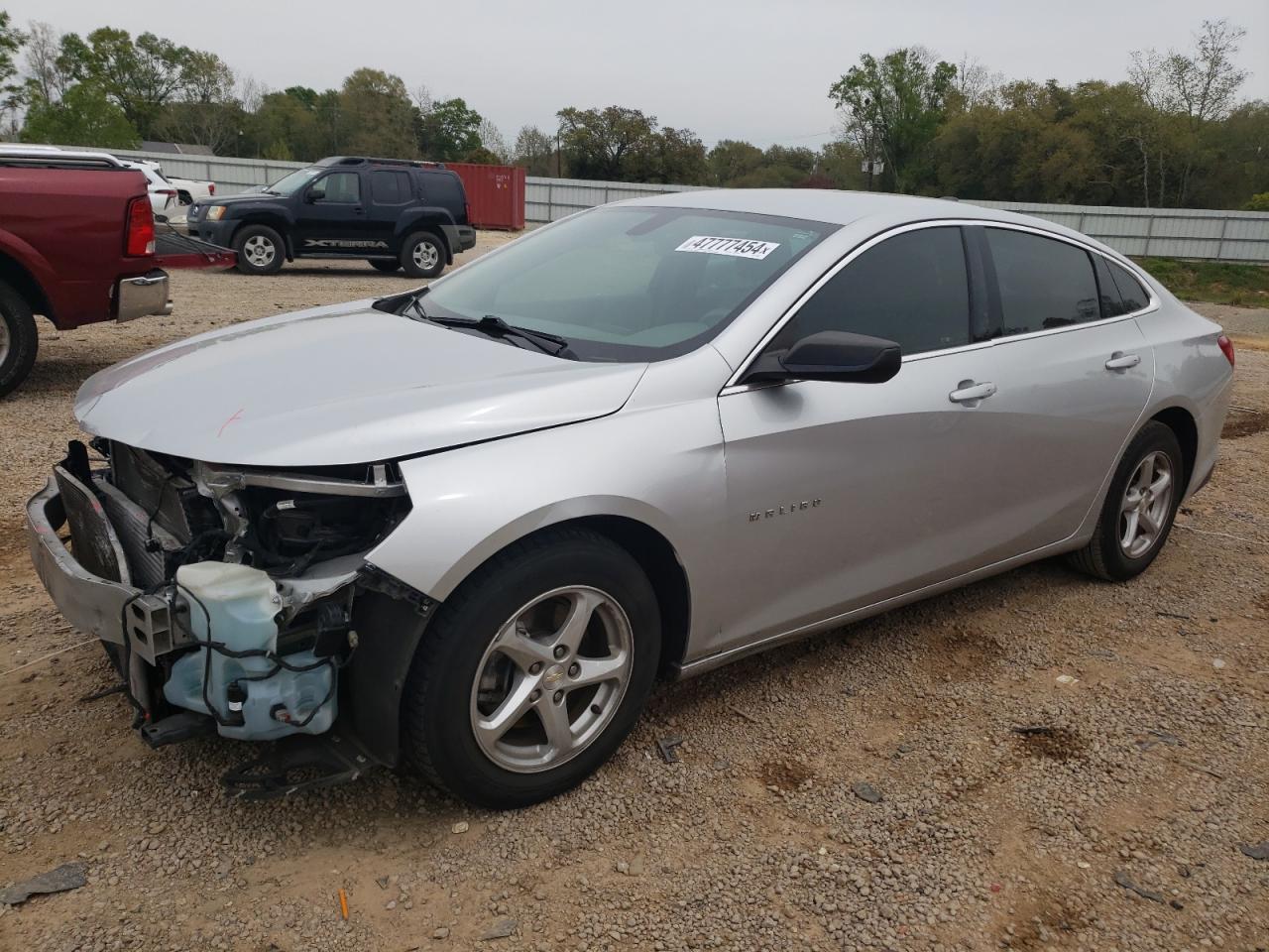 Photo 0 VIN: 1G1ZB5ST9JF189695 - CHEVROLET MALIBU 