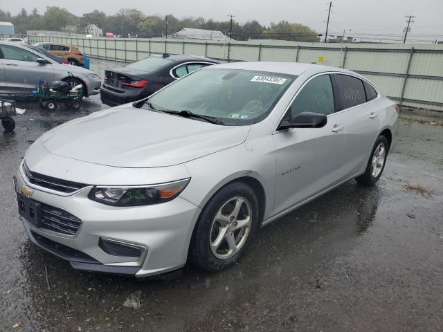 Photo 1 VIN: 1G1ZB5ST9JF201215 - CHEVROLET MALIBU LS 