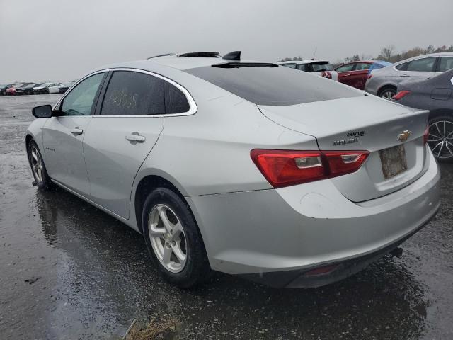 Photo 2 VIN: 1G1ZB5ST9JF201215 - CHEVROLET MALIBU LS 