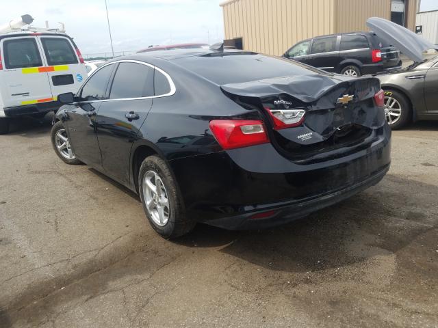 Photo 2 VIN: 1G1ZB5ST9JF206026 - CHEVROLET MALIBU LS 