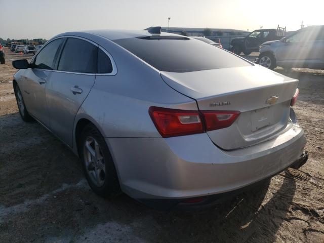 Photo 2 VIN: 1G1ZB5ST9JF207645 - CHEVROLET MALIBU LS 