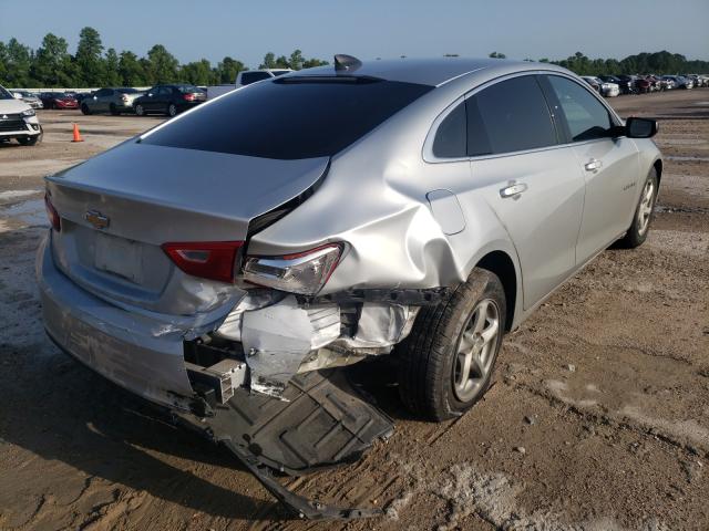 Photo 3 VIN: 1G1ZB5ST9JF207645 - CHEVROLET MALIBU LS 