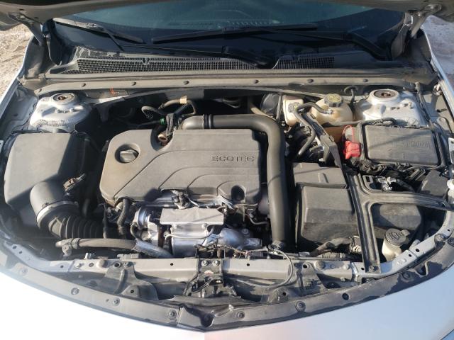 Photo 6 VIN: 1G1ZB5ST9JF207645 - CHEVROLET MALIBU LS 