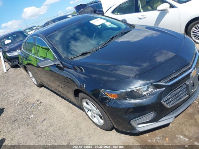 Photo 0 VIN: 1G1ZB5ST9JF207855 - CHEVROLET MALIBU 