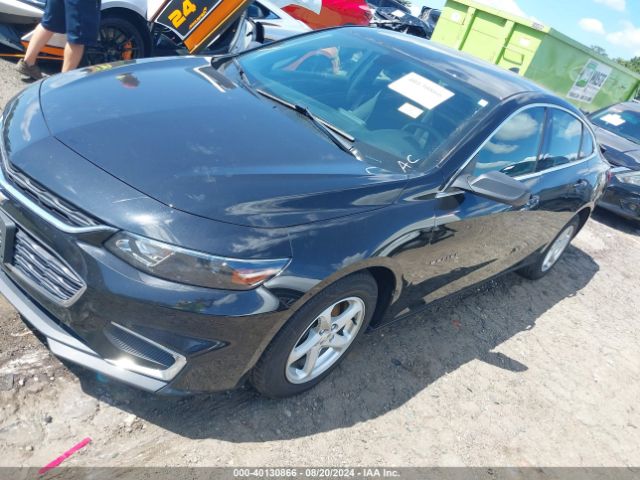 Photo 1 VIN: 1G1ZB5ST9JF207855 - CHEVROLET MALIBU 