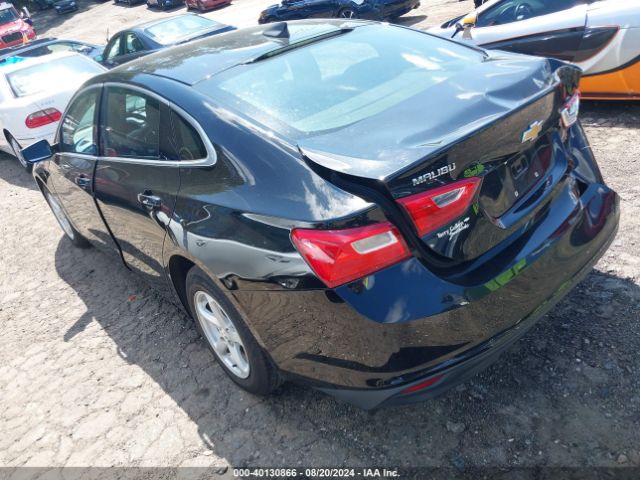 Photo 2 VIN: 1G1ZB5ST9JF207855 - CHEVROLET MALIBU 