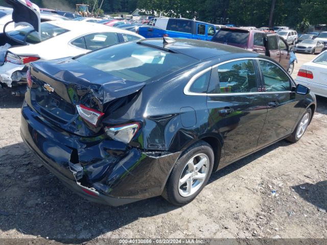 Photo 3 VIN: 1G1ZB5ST9JF207855 - CHEVROLET MALIBU 