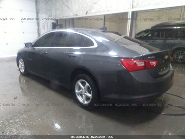 Photo 2 VIN: 1G1ZB5ST9JF209539 - CHEVROLET MALIBU 