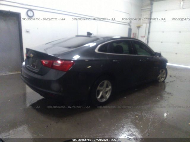 Photo 3 VIN: 1G1ZB5ST9JF209539 - CHEVROLET MALIBU 