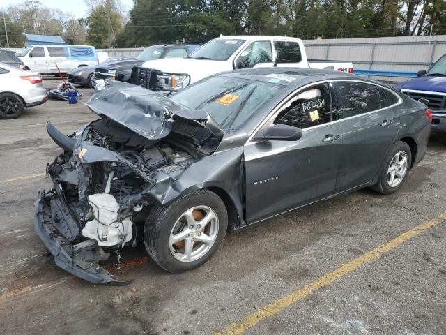 Photo 0 VIN: 1G1ZB5ST9JF211596 - CHEVROLET MALIBU 