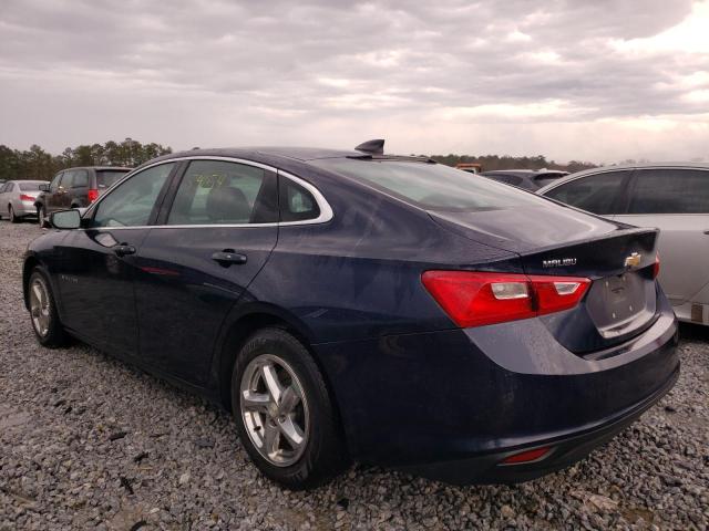 Photo 2 VIN: 1G1ZB5ST9JF214806 - CHEVROLET MALIBU LS 