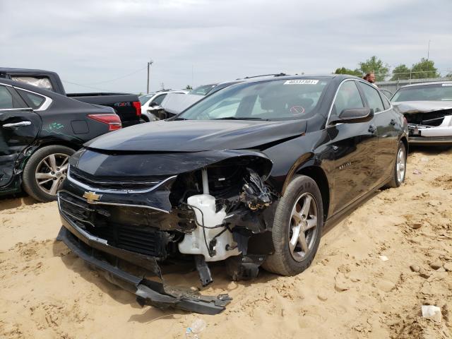 Photo 1 VIN: 1G1ZB5ST9JF216748 - CHEVROLET MALIBU LS 