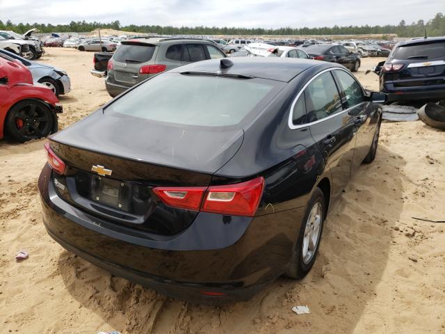 Photo 3 VIN: 1G1ZB5ST9JF216748 - CHEVROLET MALIBU LS 