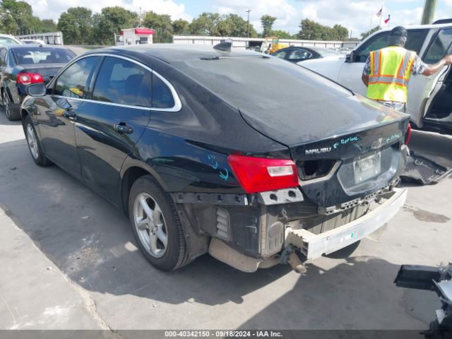 Photo 2 VIN: 1G1ZB5ST9JF218189 - CHEVROLET MALIBU 