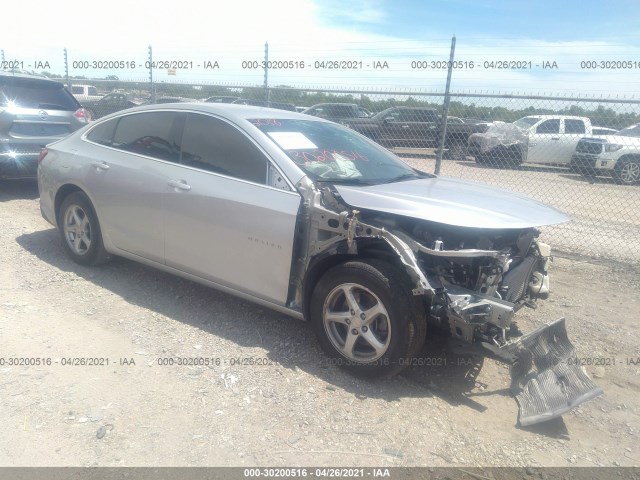 Photo 0 VIN: 1G1ZB5ST9JF219083 - CHEVROLET MALIBU 