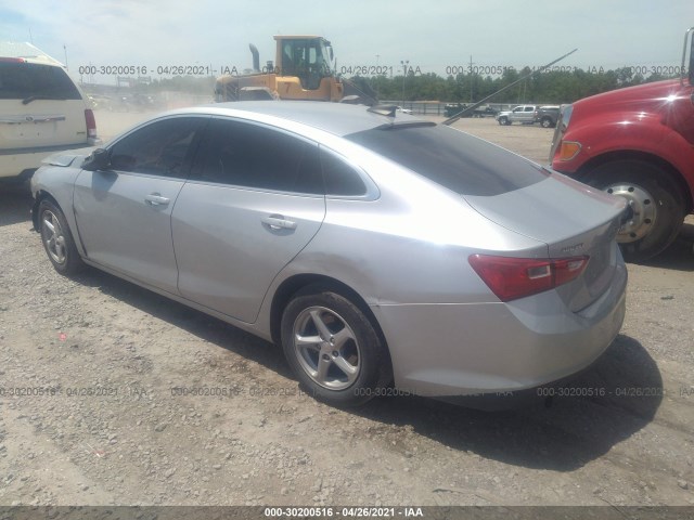 Photo 2 VIN: 1G1ZB5ST9JF219083 - CHEVROLET MALIBU 