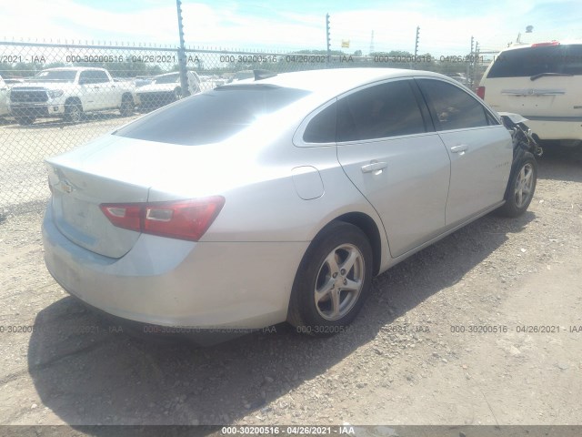 Photo 3 VIN: 1G1ZB5ST9JF219083 - CHEVROLET MALIBU 