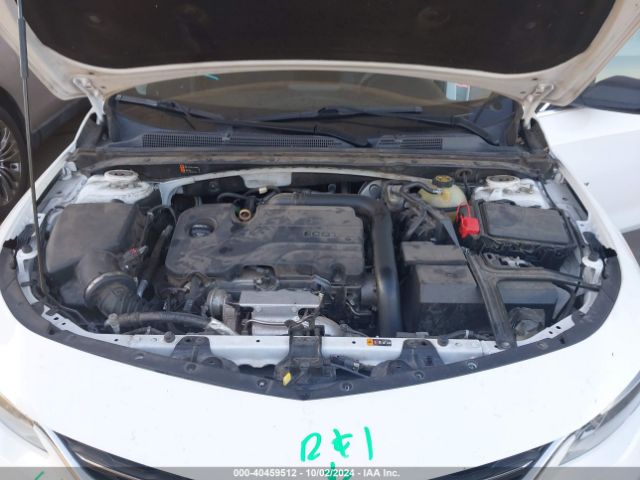 Photo 9 VIN: 1G1ZB5ST9JF222615 - CHEVROLET MALIBU 