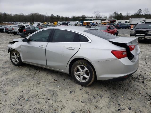 Photo 1 VIN: 1G1ZB5ST9JF228849 - CHEVROLET MALIBU LS 