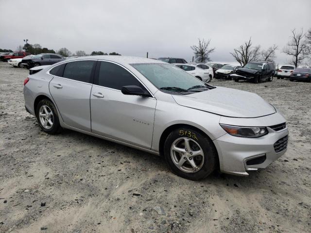 Photo 3 VIN: 1G1ZB5ST9JF228849 - CHEVROLET MALIBU LS 