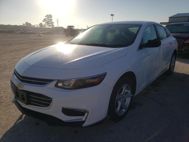 Photo 1 VIN: 1G1ZB5ST9JF233937 - CHEVROLET MALIBU LS 