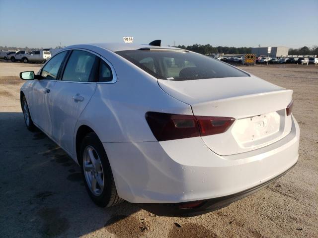 Photo 2 VIN: 1G1ZB5ST9JF233937 - CHEVROLET MALIBU LS 