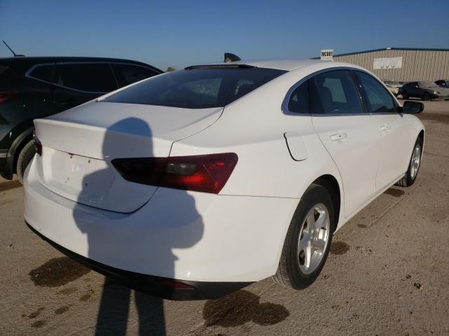 Photo 3 VIN: 1G1ZB5ST9JF233937 - CHEVROLET MALIBU LS 