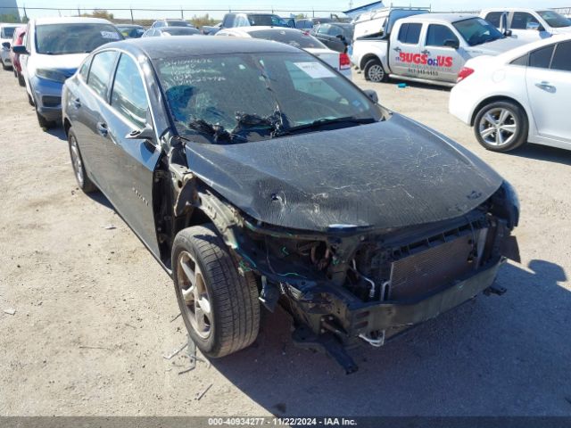 Photo 5 VIN: 1G1ZB5ST9JF254786 - CHEVROLET MALIBU 