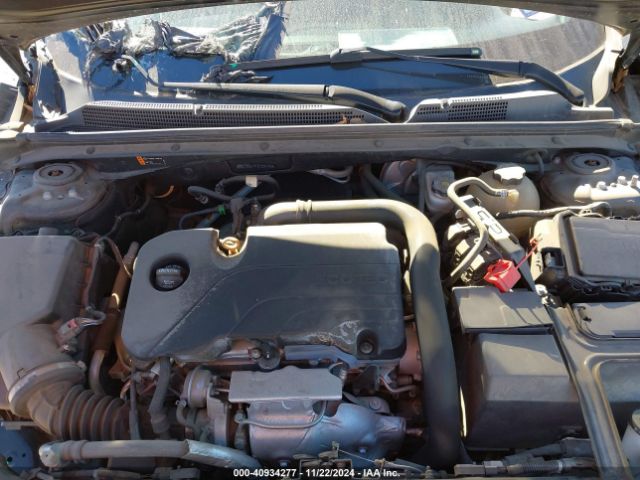 Photo 9 VIN: 1G1ZB5ST9JF254786 - CHEVROLET MALIBU 