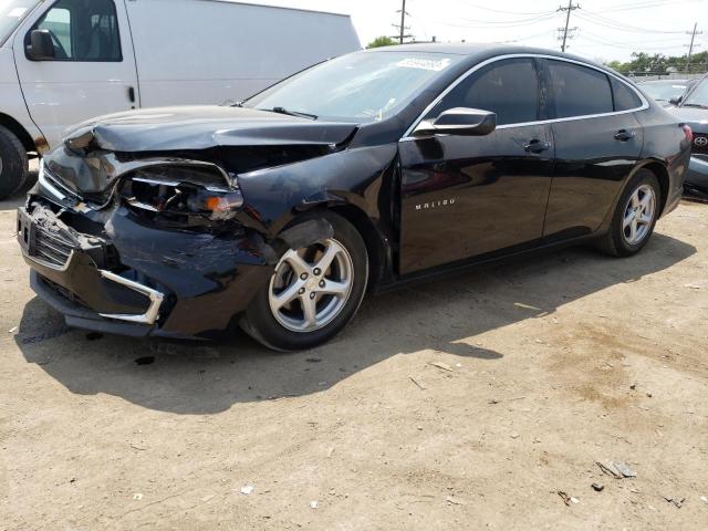 Photo 0 VIN: 1G1ZB5ST9JF258482 - CHEVROLET MALIBU LS 