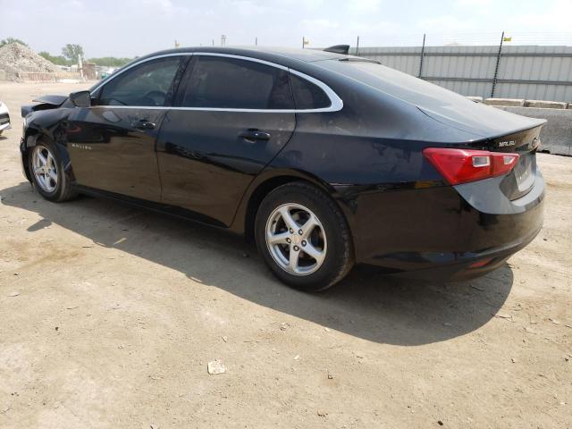 Photo 1 VIN: 1G1ZB5ST9JF258482 - CHEVROLET MALIBU LS 