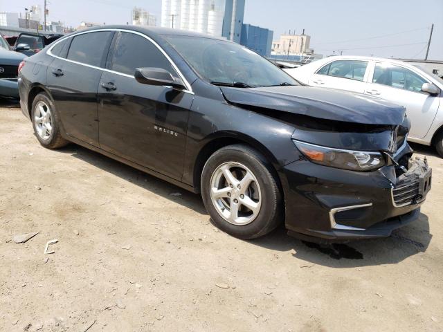 Photo 3 VIN: 1G1ZB5ST9JF258482 - CHEVROLET MALIBU LS 