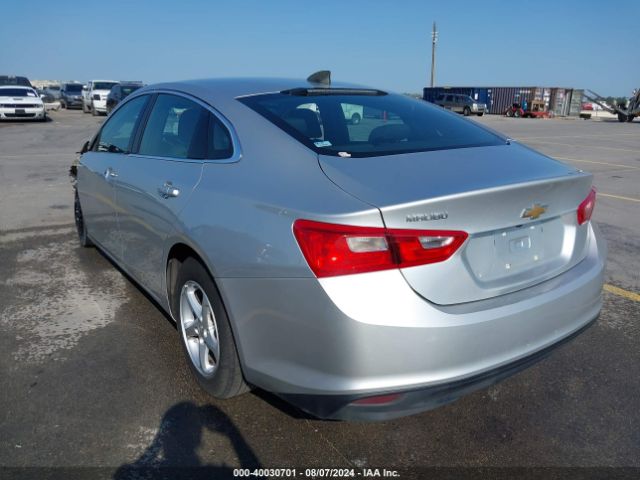 Photo 2 VIN: 1G1ZB5ST9JF262158 - CHEVROLET MALIBU 