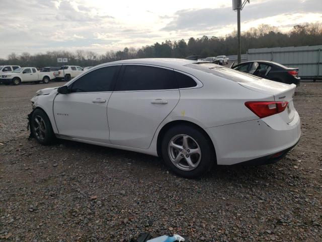 Photo 1 VIN: 1G1ZB5ST9JF262564 - CHEVROLET MALIBU LS 