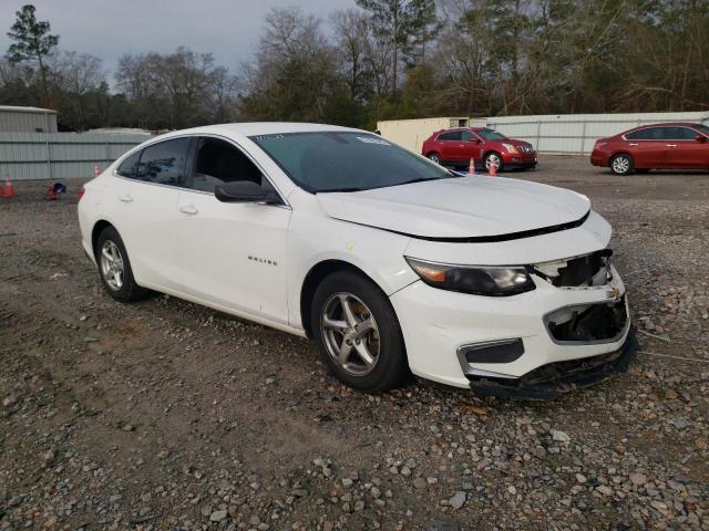 Photo 3 VIN: 1G1ZB5ST9JF262564 - CHEVROLET MALIBU LS 