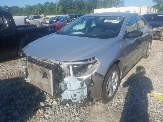 Photo 1 VIN: 1G1ZB5ST9JF263178 - CHEVROLET MALIBU LS 