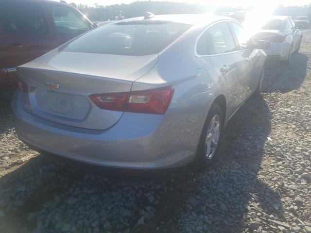 Photo 3 VIN: 1G1ZB5ST9JF263178 - CHEVROLET MALIBU LS 