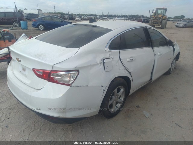 Photo 3 VIN: 1G1ZB5ST9JF265299 - CHEVROLET MALIBU 