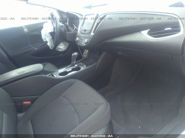 Photo 4 VIN: 1G1ZB5ST9JF265299 - CHEVROLET MALIBU 