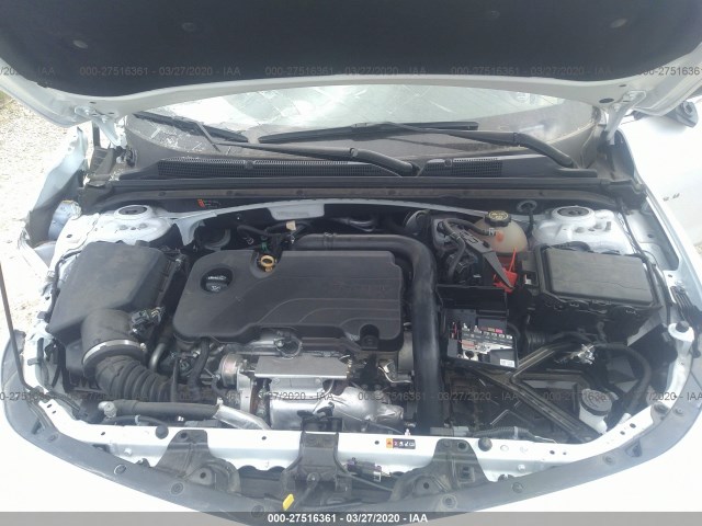 Photo 9 VIN: 1G1ZB5ST9JF265299 - CHEVROLET MALIBU 