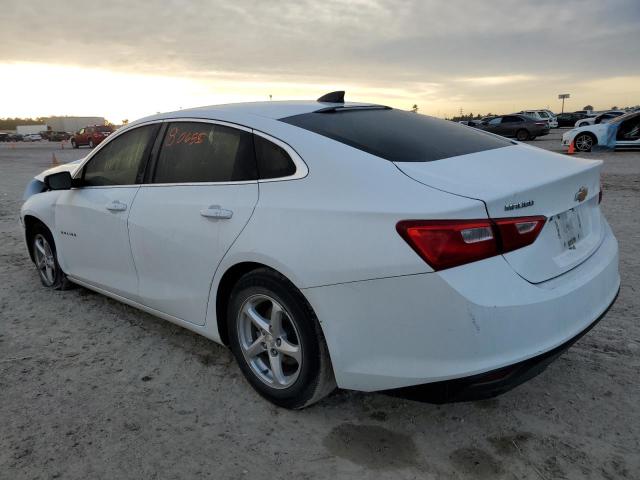 Photo 2 VIN: 1G1ZB5ST9JF265920 - CHEVROLET MALIBU 