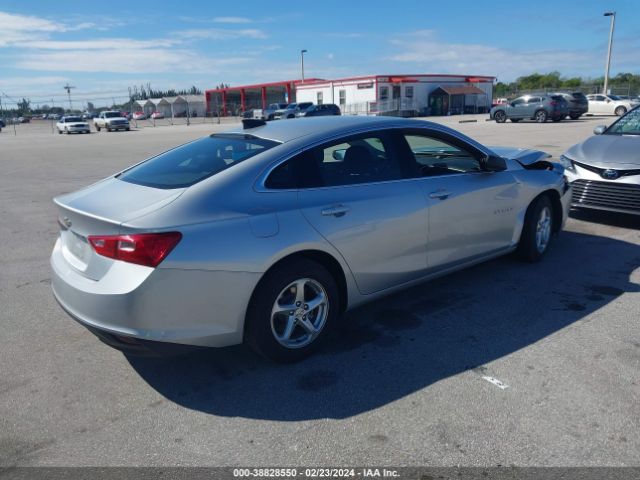 Photo 3 VIN: 1G1ZB5ST9JF274679 - CHEVROLET MALIBU 