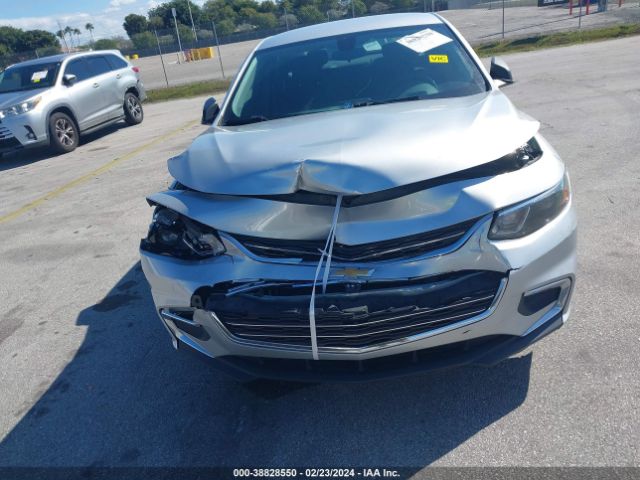 Photo 5 VIN: 1G1ZB5ST9JF274679 - CHEVROLET MALIBU 