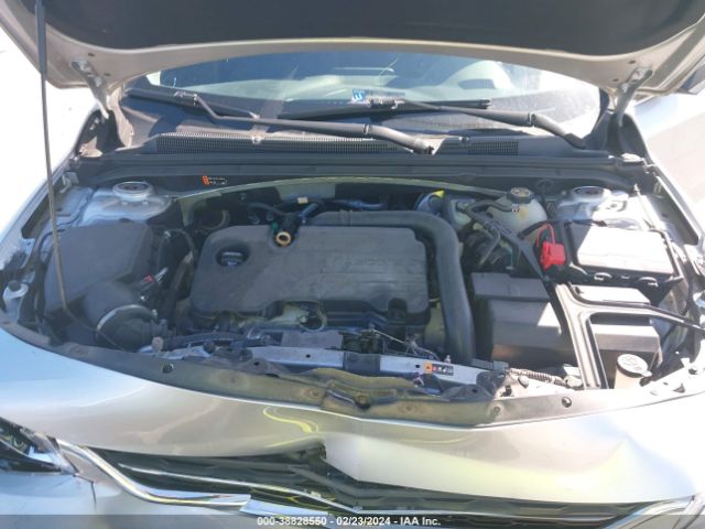 Photo 9 VIN: 1G1ZB5ST9JF274679 - CHEVROLET MALIBU 